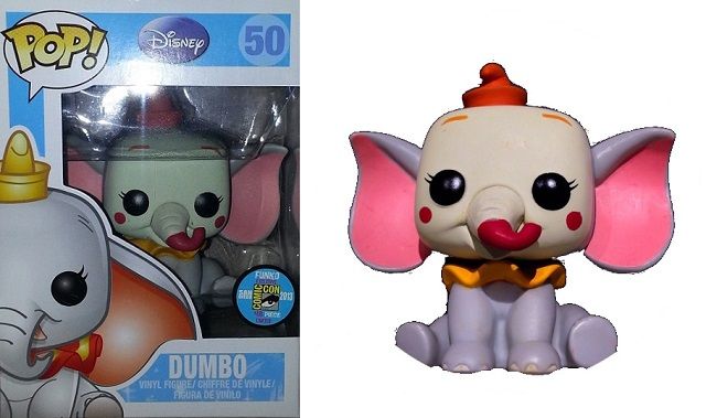 Disney’s Dumbo (Clown)