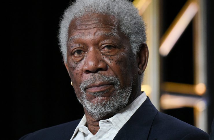 Morgan Freeman bol obvinený zo sexuálneho obťažovania!