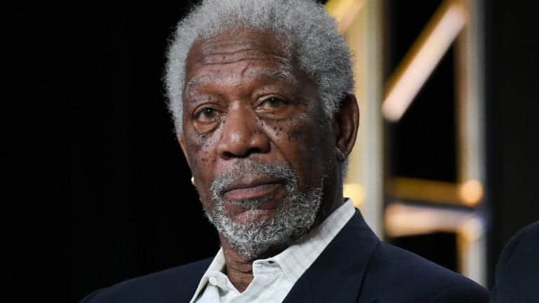 Morgan Freeman bol obvinený zo sexuálneho obťažovania!