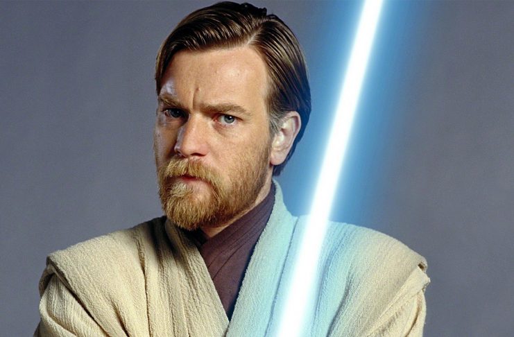 Film o Obi-Wanovi Kenobim je už vo výrobe!