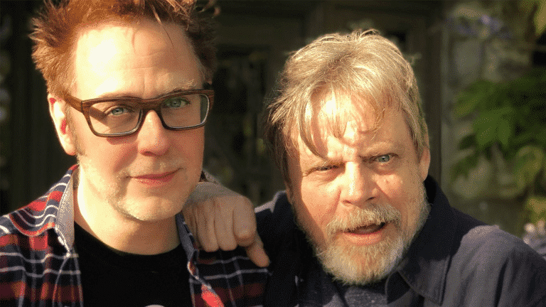Režisér James Gunn sa konečne stretol s Markom Hamillom. Bavili sa o Strážcoch Galaxie 3, alebo riešili niečo iné?
