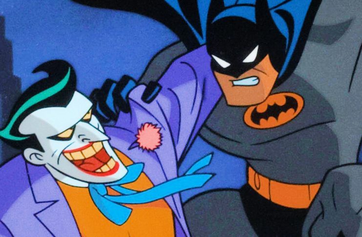 Prečo sa ukončil kultový seriál Batman: The Animated Series?