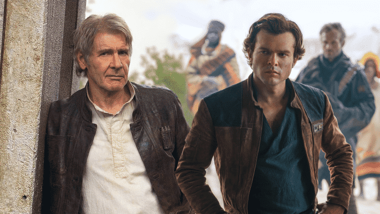 Toto nikto nečakal! Ako Harrison Ford reaguje na novinku Solo: A Star Wars Story?