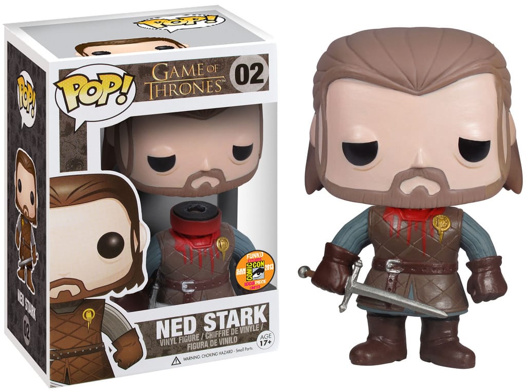 Game of Thrones: Ned Stark (Headless)
