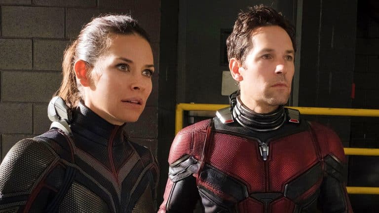 Oficiálny Ant-Man and the Wasp trailer