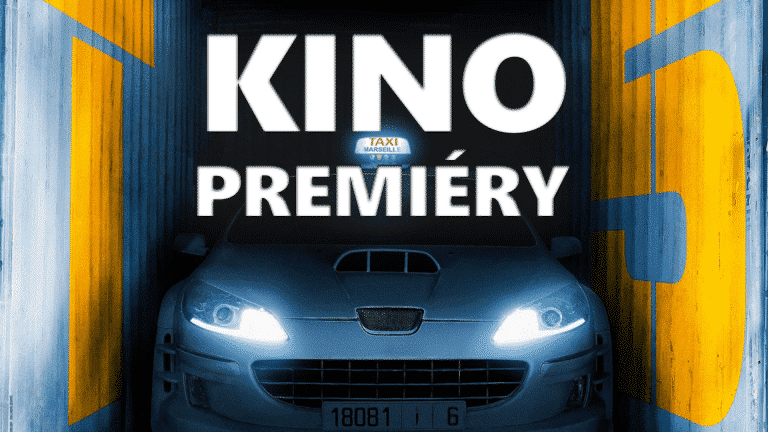 KINO PREMIÉRY #18 (2018) – Do kín sa vracia slávne Taxi a spolu s ním prichádza aj Psí ostrov!
