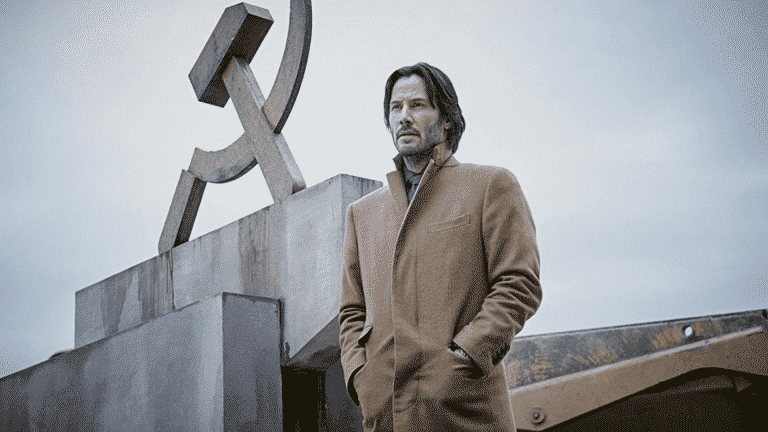 Čo robí Keanu Reeves v Rusku? Toto je prvý pohľad na film Siberia a jeho thrillerový príbeh!