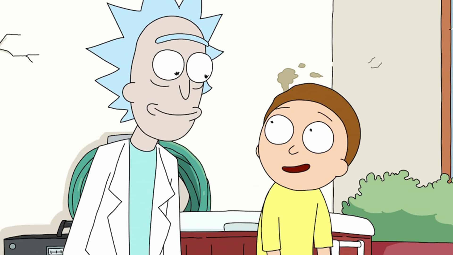 Rick and Morty je oficiálne predĺžený