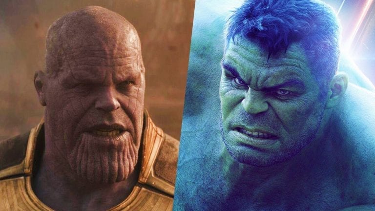 Aký problém mal Hulk vo filme Avengers: Infinity War?