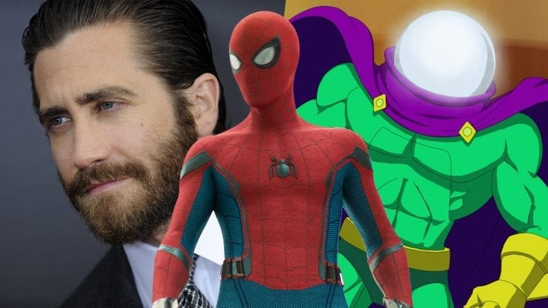 Mysterio bude záporákom vo filme Spider-Man 2! Zahrá si ho Jake Gyllenhaal!