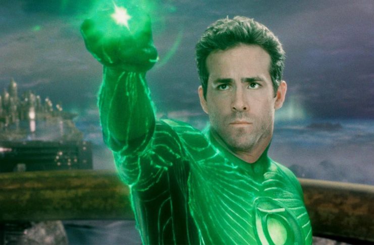 Film Green Lantern Corps napíše samotný tvorca DC komiksov