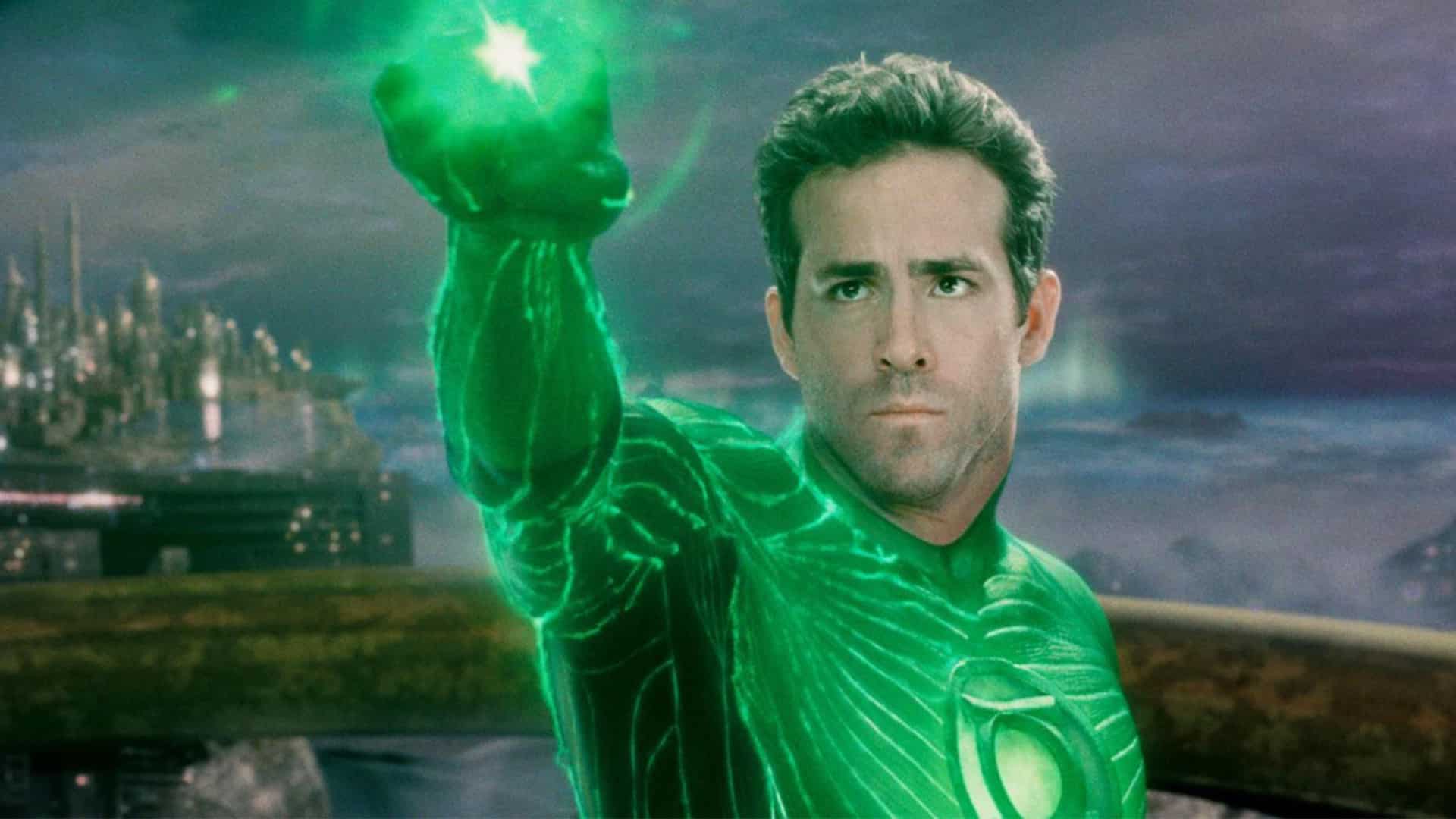 Film Green Lantern Corps napíše samotný tvorca DC komiksov