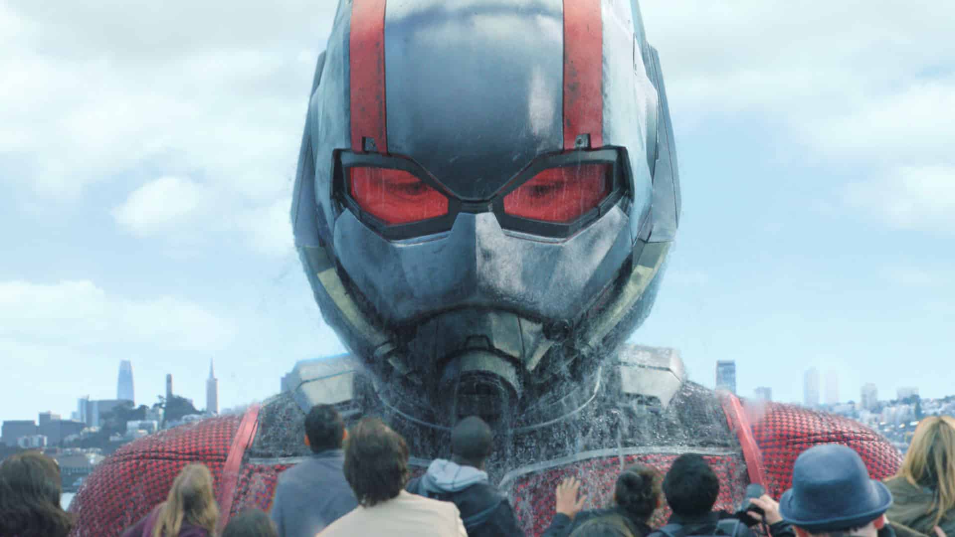 Ako dlho si posedíme na marvelovke Ant-Man and the Wasp?