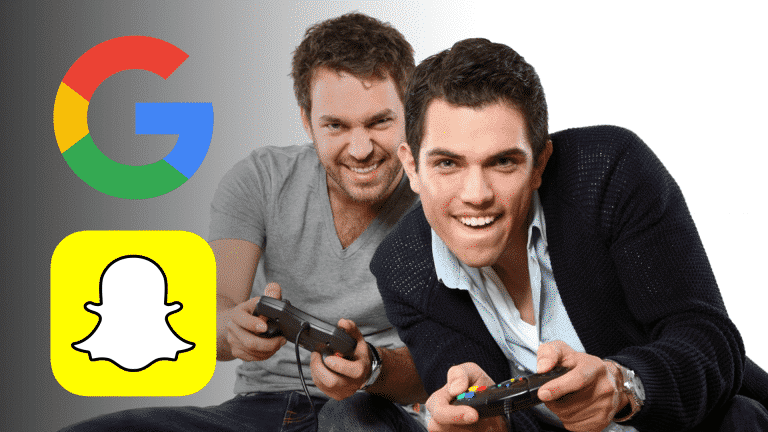 Google a Snapchat prichádzajú do herného sveta! Čo nám prinesú?