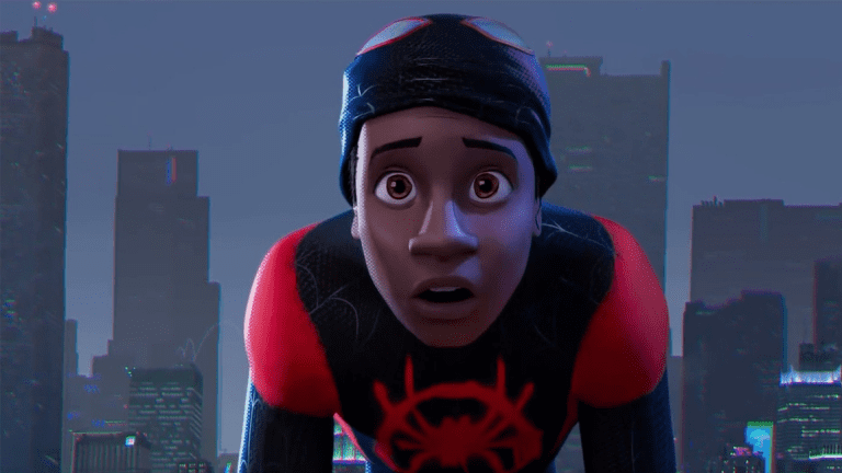Druhý trailer na film Spider-Man: Paralelné svety predstavuje najkomiksovejšiu animáciu vôbec!