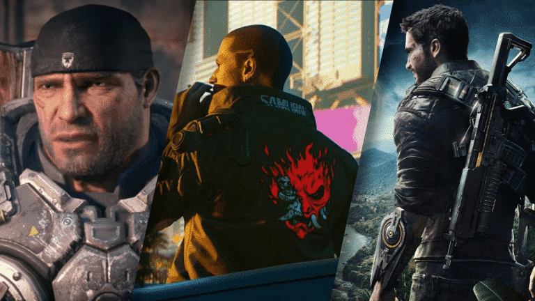 Cyberpunk 2077, Gears 5 či Just Cause 4. Čo všetko odhalila Microsoft konferencia na E3?