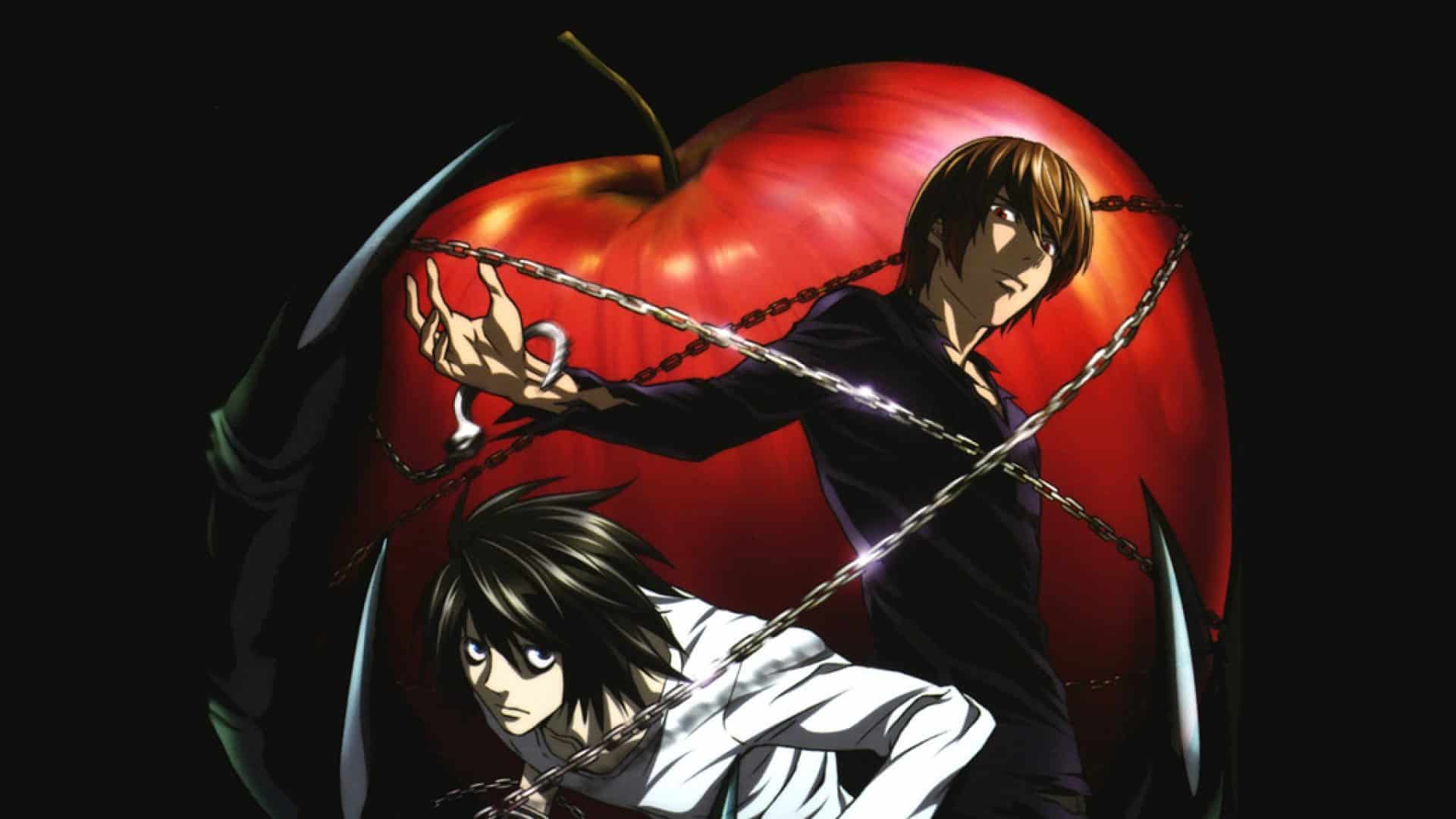 TIP na seriál: Death Note | Čo ak by sme sa mohli stať Bohom?