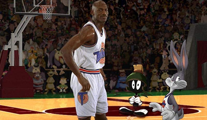 film Space Jam 2