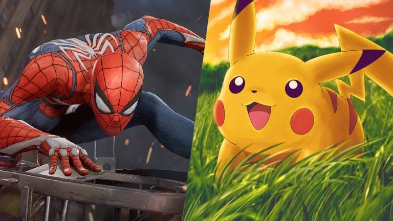 Pokémoni na Nintendo Switch a nový Spider-Man na PS4! Čo priniesli konferencie Sony a Nintenda?