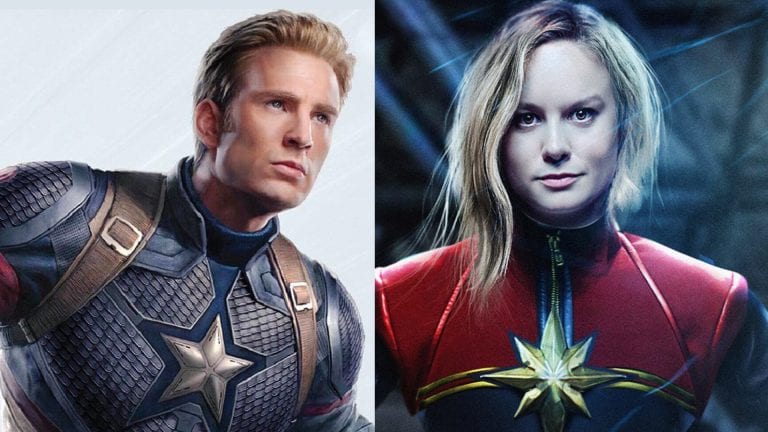 Captain Marvel a hrdinovia z Avengers 4 sa ukazujú na uniknutých oficiálnych promo obrázkoch!