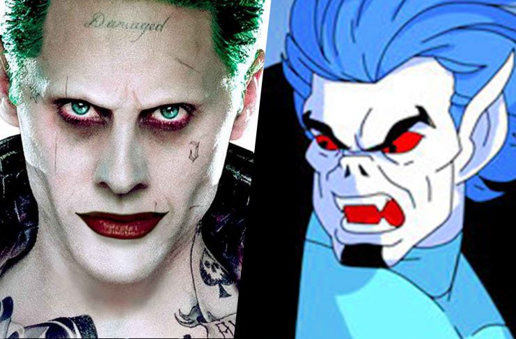 Jared Leto si po Jokerovi zahrá Morbiusa