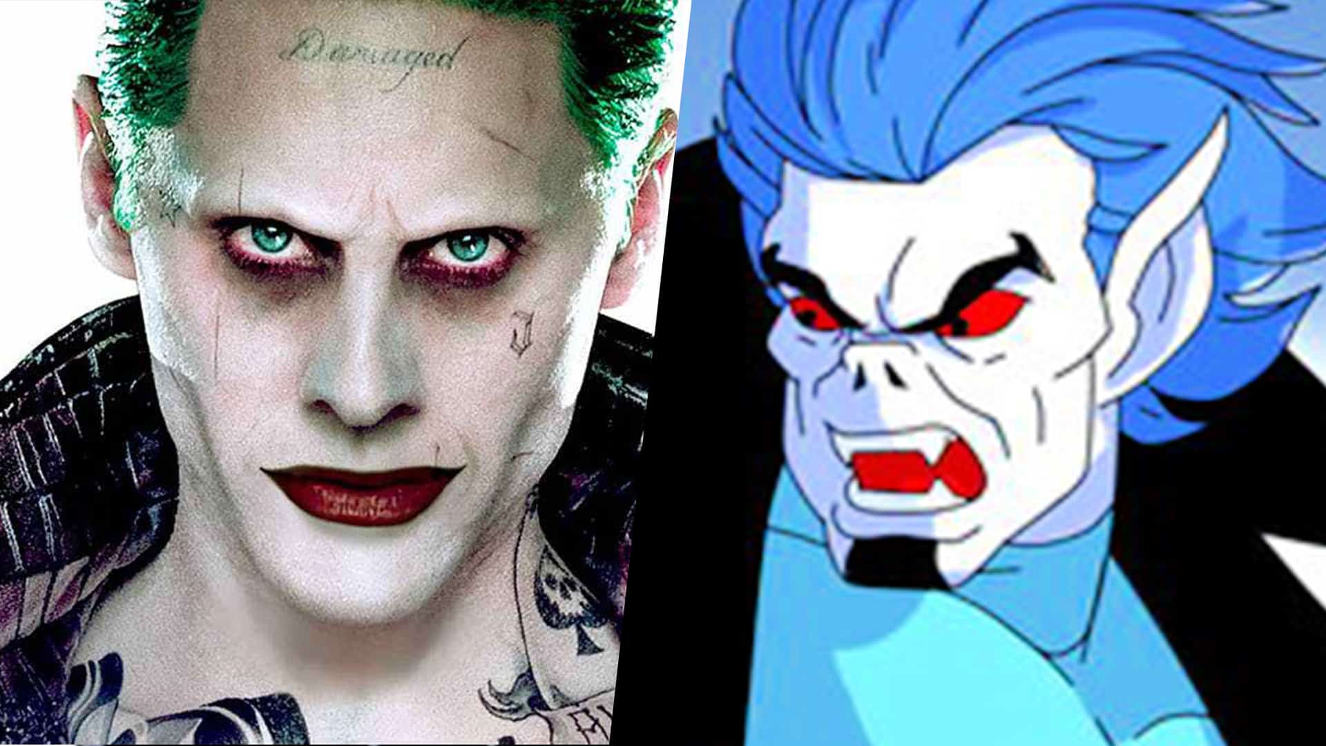 Jared Leto si po Jokerovi zahrá Morbiusa