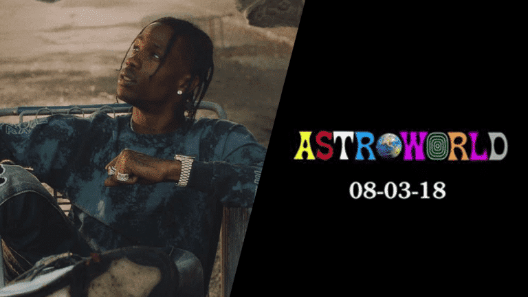 Raper Travis Scott vypustil trailer na album Astroworld a potvrdil tým dátum vydania!