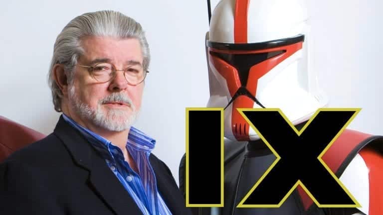 George Lucas vraj pomáhal so scenárom k Star Wars epizóde IX! Je to dobré znamenie?
