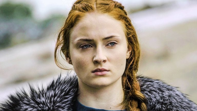 Bude Sansa v poslednej sérii Game of Thrones bojovníčka? Herečka Sophie Turner nám o nej prezradila nové zaujímavé detaily!