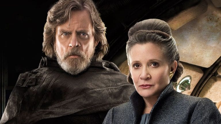 Carrie Fisher sa oficiálne vracia ako Leia do Epizódy IX spolu s Lukom a Landom! Ako je to možné?
