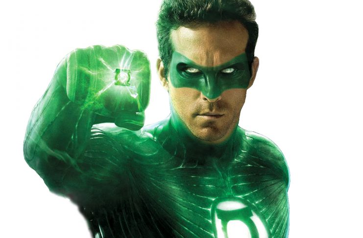 V čom bude film Green Lantern Corps iný ako ten z roku 2011?