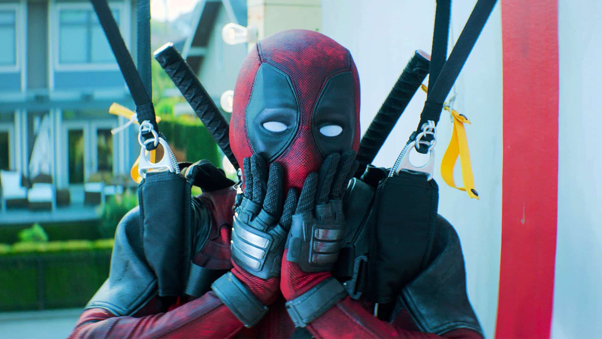 Na Comic-Cone sa premietne nezostrihaná verzia filmu Deadpool 2!