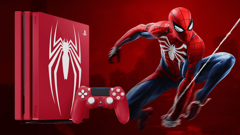 Hra Spider-Man odhaľuje svoj príbehový trailer a taktiež aj krásnu limitovanú edíciu PS4!