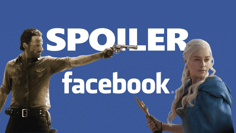 Koniec seriálovým spoilerom na Facebooku? Spoločnosť predstavuje funkciu na ich elimináciu!