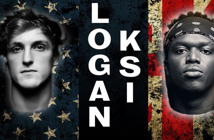 Logan Paul vs KSI - najväčšia udalosť tento rok na YouTube?