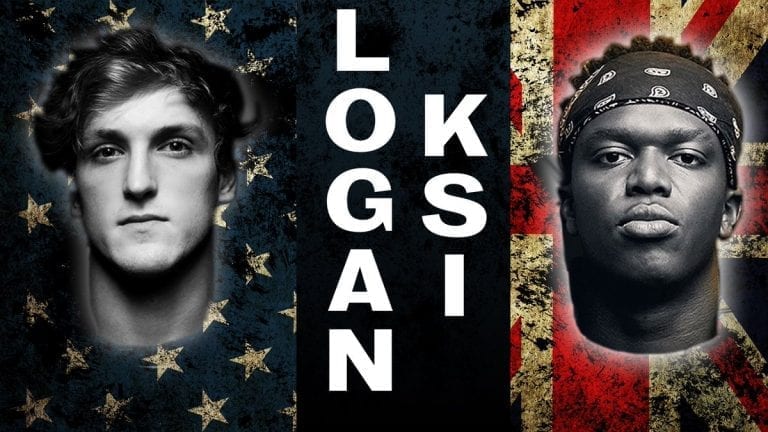 Logan Paul vs KSI – najväčšia udalosť tohto roka na YouTube?
