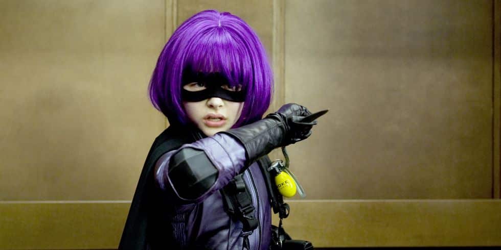 Hit Girl