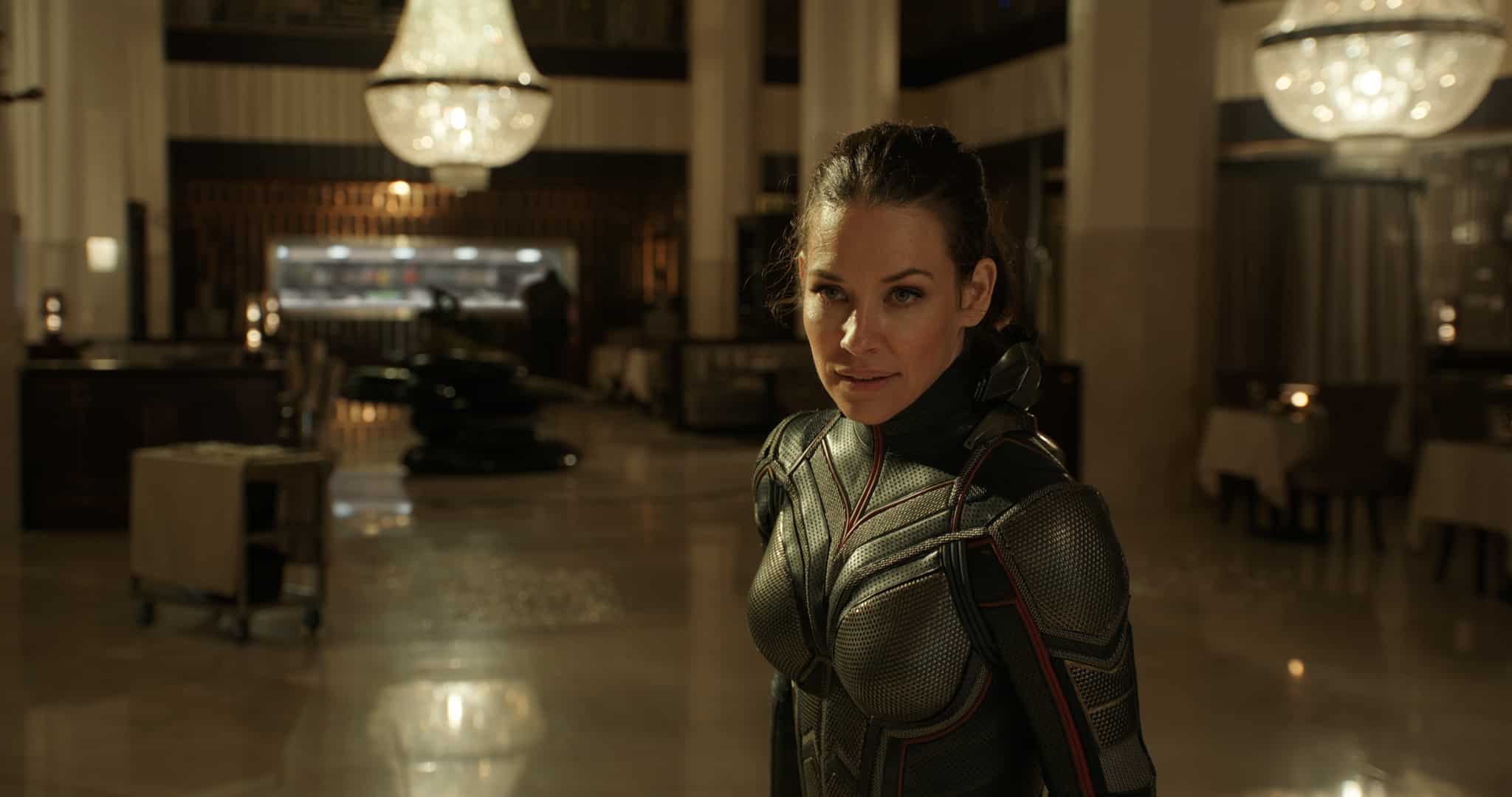 Wasp dostáva skvelý úvod do Marvelovského vesmíru, no mohol byť ešte o niečo lepší