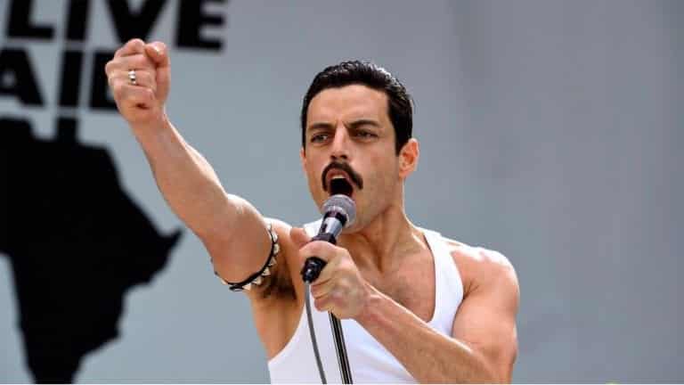 Rami Malek hviezdi ako Freddie Mercury v ďalšom traileri na životopisný film Bohemian Rhapsody!