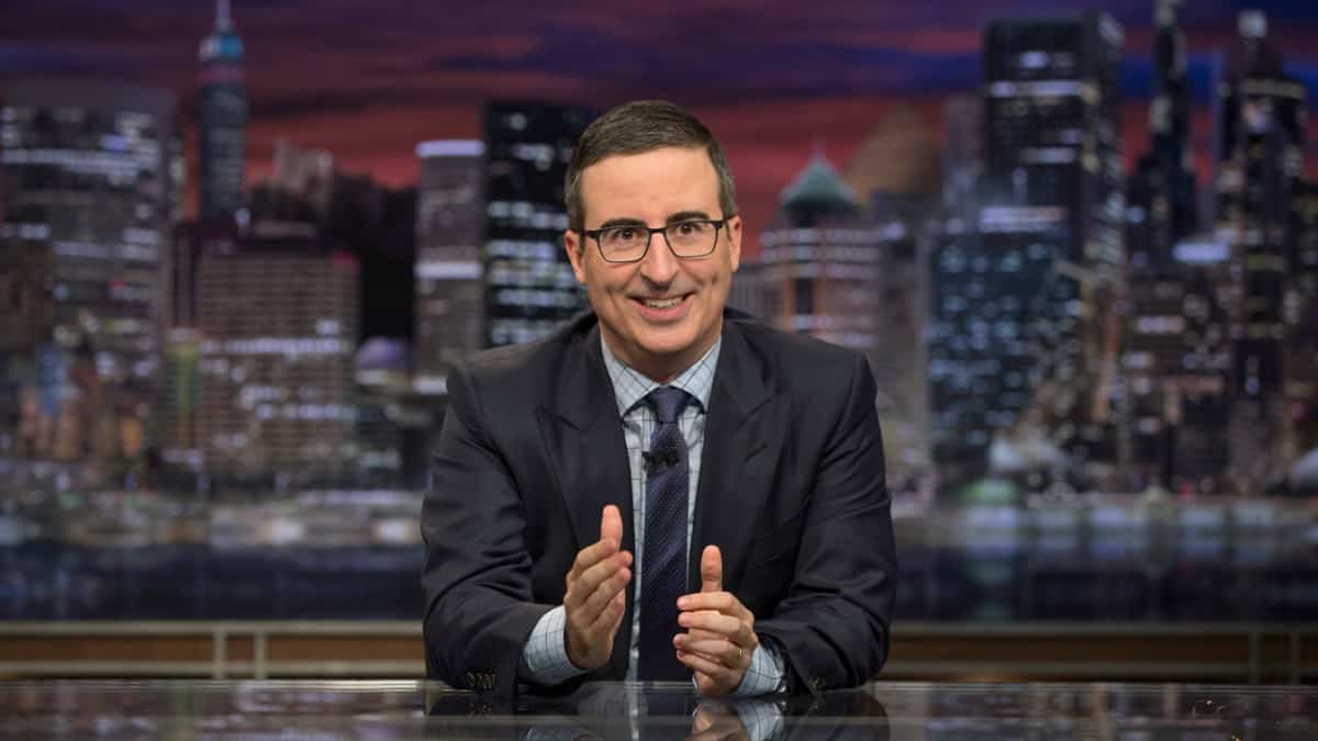 john oliver