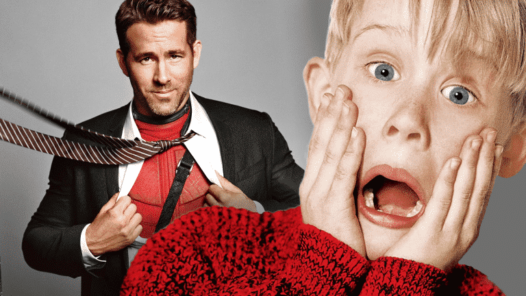 Ryan Reynolds svoj šarm prináša aj do dospeláckej verzie filmu Sám doma!
