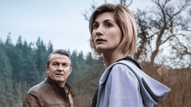 Nové tváre, nové svety, nové časy: Ženský Doctor Who sa predstavuje v ukážke na 11. sériu!