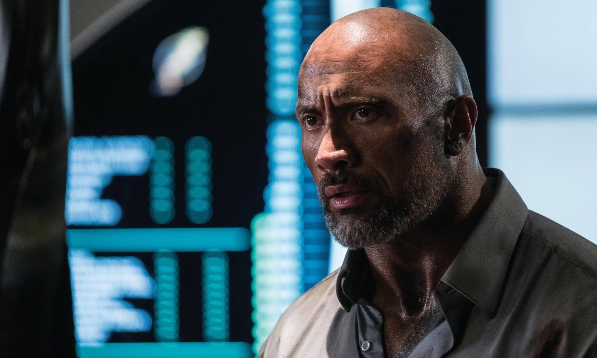 Dwayne Johnson hrá po dlhšom čase skutočne dramatickú postavu