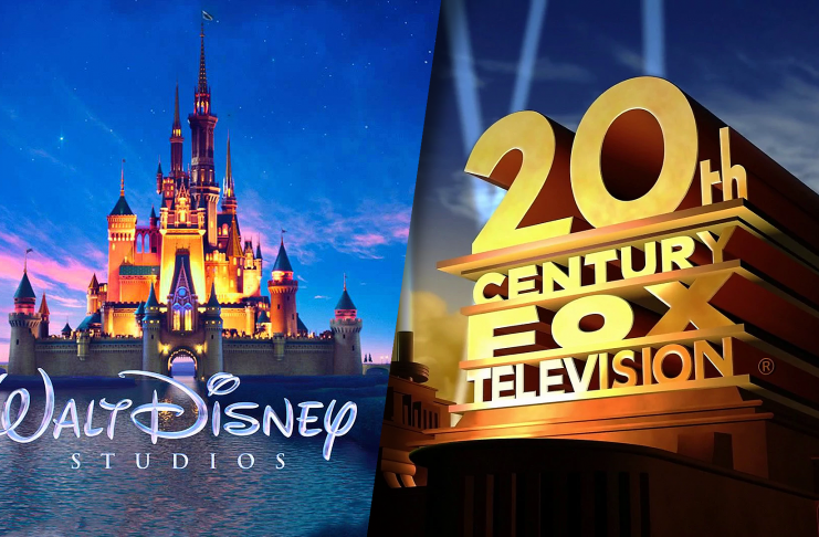 Obchod medzi Disney a 20th Century Fox