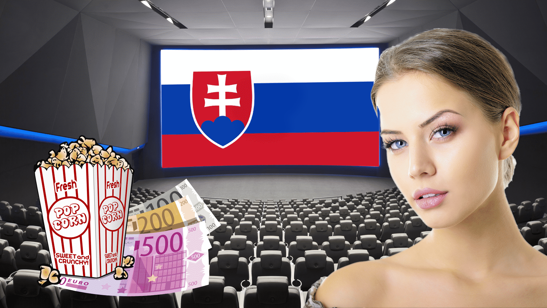 ktoré filmy sú na Slovensku najúspešnejšie