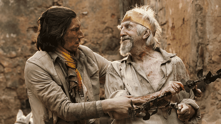 Dokázal Terry Gilliam navrátiť svoju slávu novým filmom? | Muž, ktorý zabil Dona Quijota RECENZIA