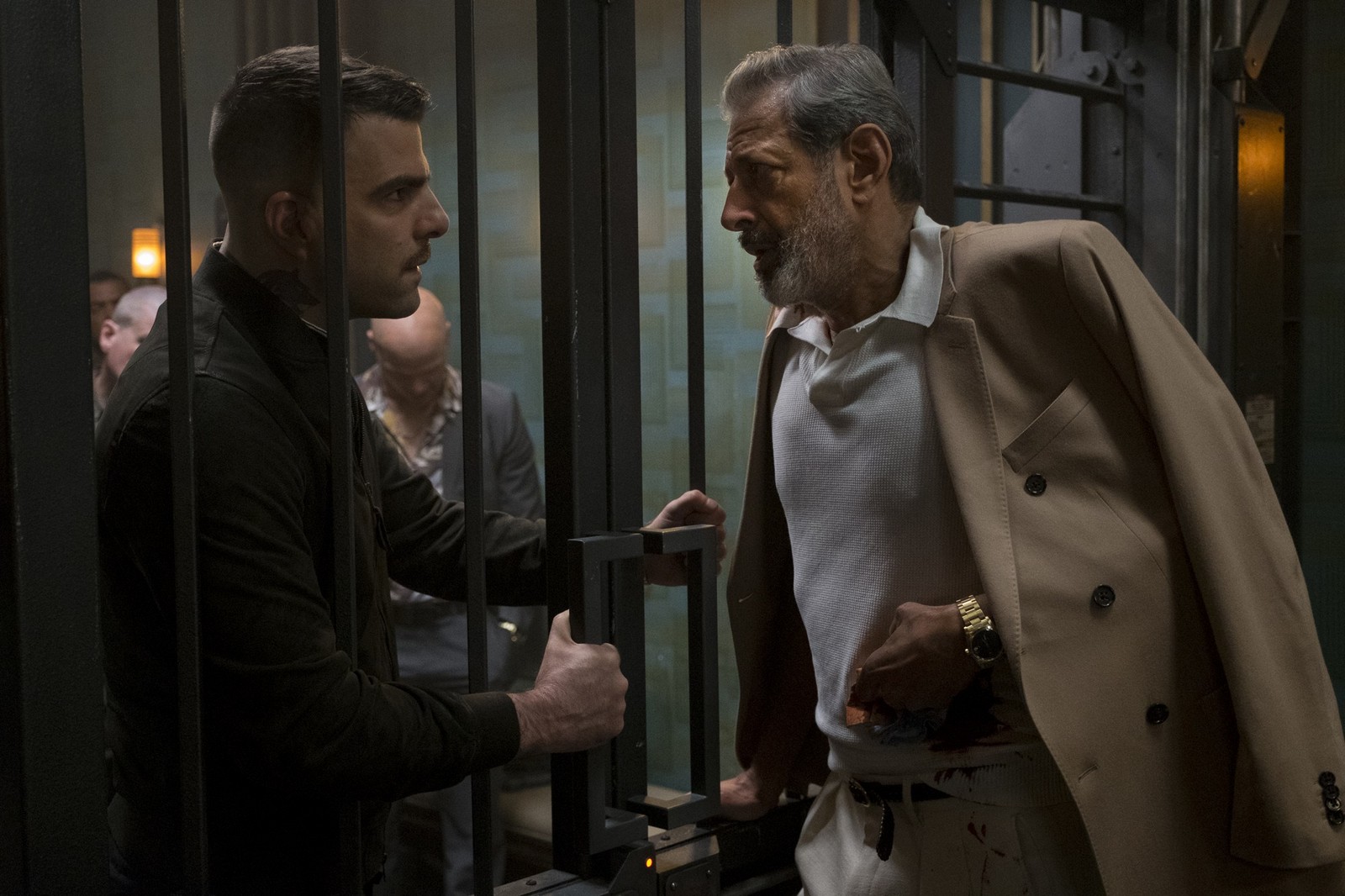 hotel artemis recenzia