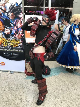 Anime Expo 2018