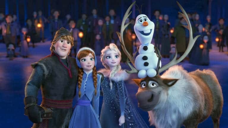 Do Disney rozprávky Frozen 2 sa pridávajú nové herecké hviezdy! Kto nový sa ukáže?