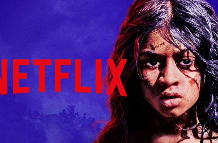 Netflix odkúpil film Mowgli od Andyho Serkisa!